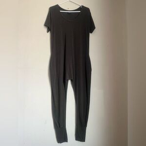 Medium Pippa and Peach Jumpsuit